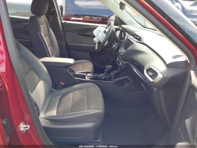2021 CHEVROLET TRAILBLAZER KL79MMS2XMB072770 Photo 4
