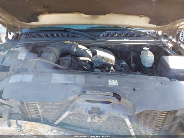 2006 CHEVROLET SILVERADO 2500HD 1GCHK23236F107510 Photo 9