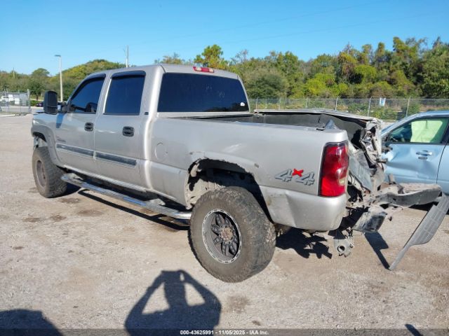 2006 CHEVROLET SILVERADO 2500HD 1GCHK23236F107510 Photo 2