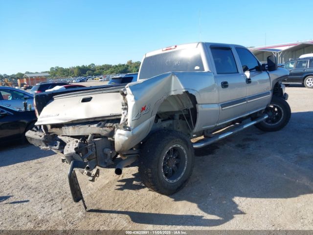 2006 CHEVROLET SILVERADO 2500HD 1GCHK23236F107510 Photo 3