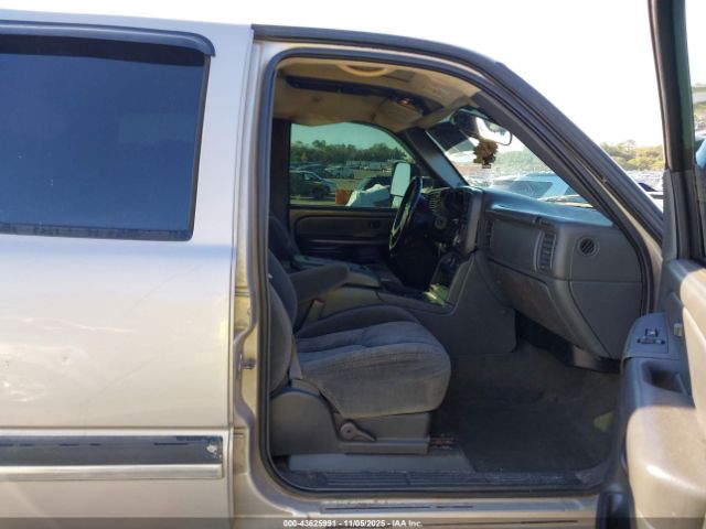 2006 CHEVROLET SILVERADO 2500HD 1GCHK23236F107510 Photo 4