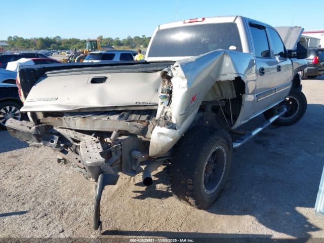2006 CHEVROLET SILVERADO 2500HD 1GCHK23236F107510 Photo 5