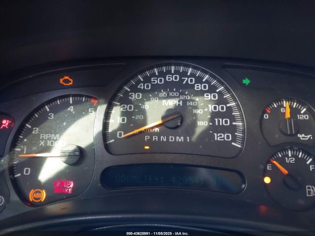 2006 CHEVROLET SILVERADO 2500HD 1GCHK23236F107510 Photo 6