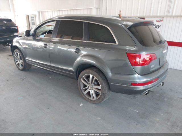 2015 AUDI Q7 WA1LMAFE7FD011258 Photo 2