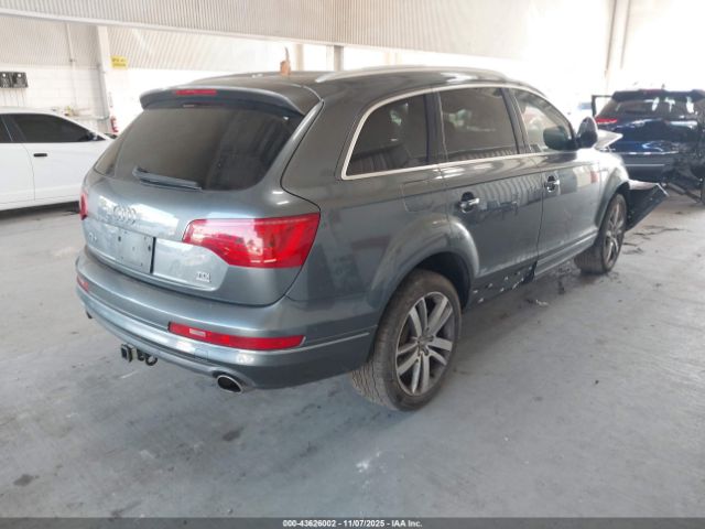 2015 AUDI Q7 WA1LMAFE7FD011258 Photo 3