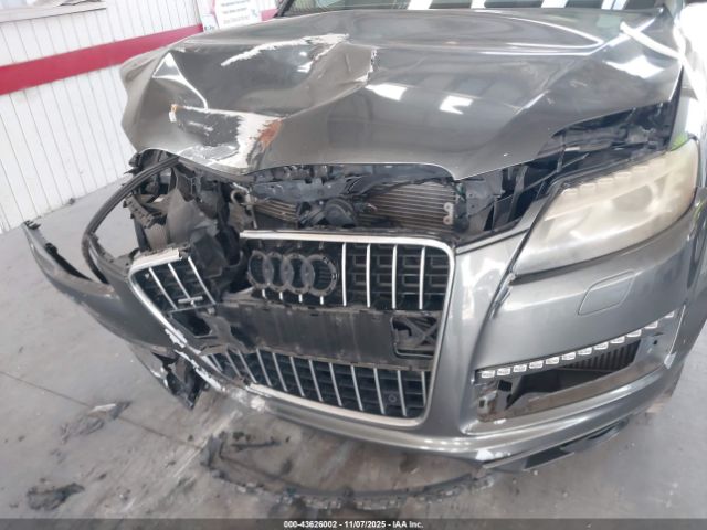 2015 AUDI Q7 WA1LMAFE7FD011258 Photo 5