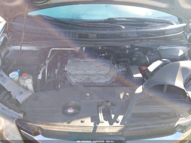 2016 HONDA ODYSSEY 5FNRL5H69GB023695 Photo 9