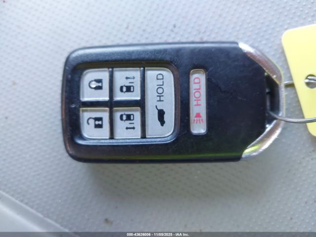 2016 HONDA ODYSSEY 5FNRL5H69GB023695 Photo 10