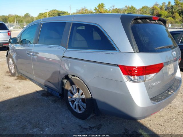 2016 HONDA ODYSSEY 5FNRL5H69GB023695 Photo 2