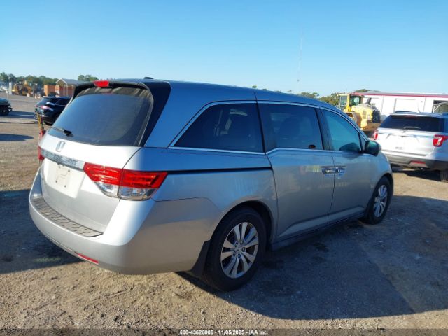 2016 HONDA ODYSSEY 5FNRL5H69GB023695 Photo 3