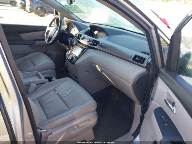 2016 HONDA ODYSSEY 5FNRL5H69GB023695 Photo 4