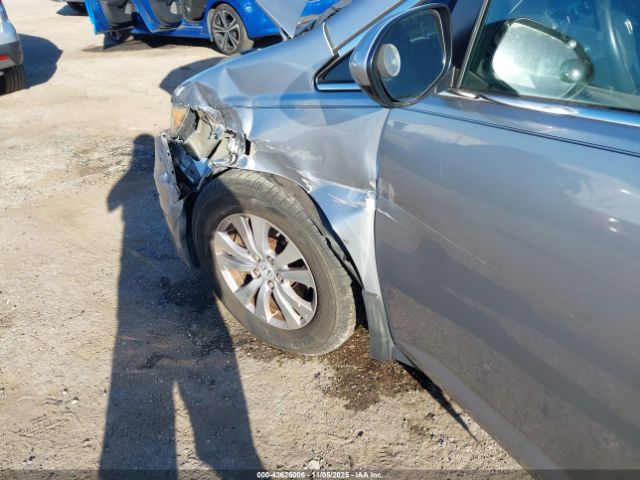 2016 HONDA ODYSSEY 5FNRL5H69GB023695 Photo 5