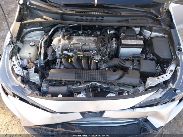 Toyota COROLLA LE 2021 5YFEPMAE8MP178401 Image 10