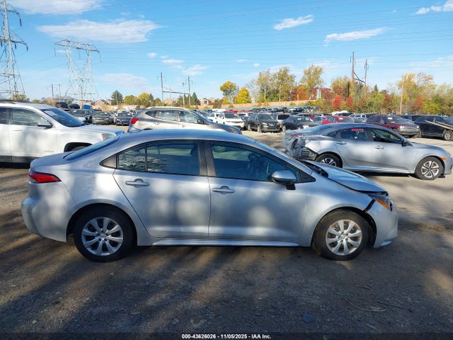 Toyota COROLLA LE 2021 5YFEPMAE8MP178401 Image 13