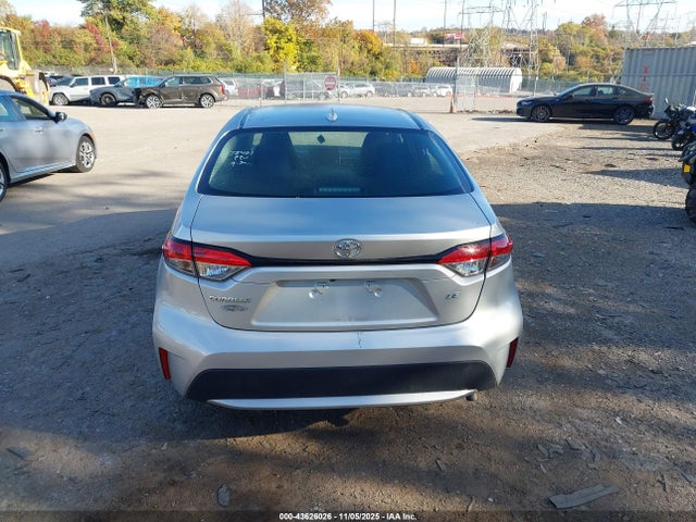 Toyota COROLLA LE 2021 5YFEPMAE8MP178401 Image 16