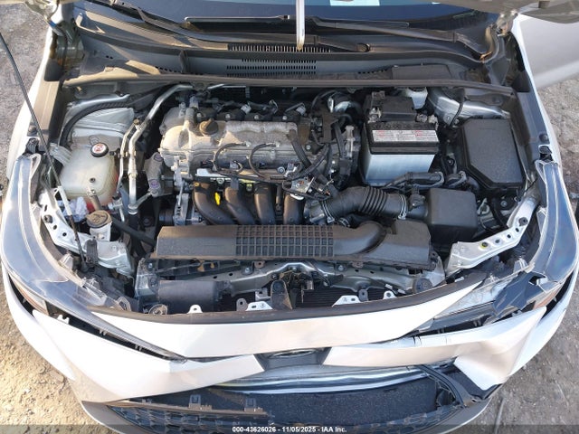 Toyota COROLLA LE 2021 5YFEPMAE8MP178401 Image 17