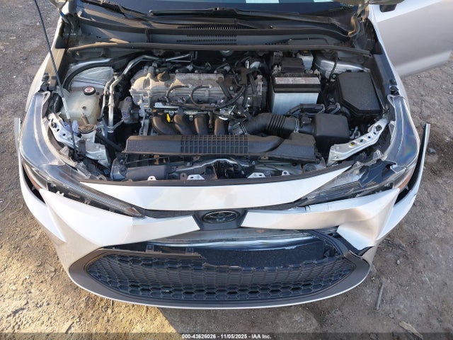 Toyota COROLLA LE 2021 5YFEPMAE8MP178401 Image 18