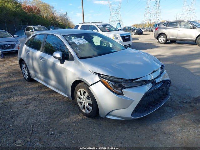 Toyota COROLLA LE 2021 5YFEPMAE8MP178401 Image 19