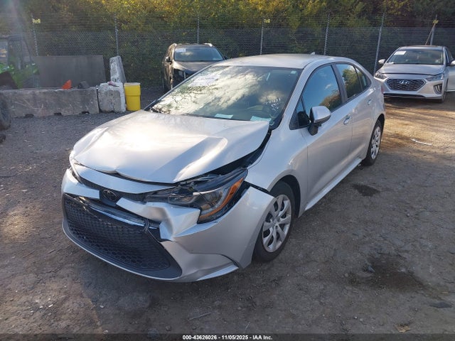 Toyota COROLLA LE 2021 5YFEPMAE8MP178401 Image 20