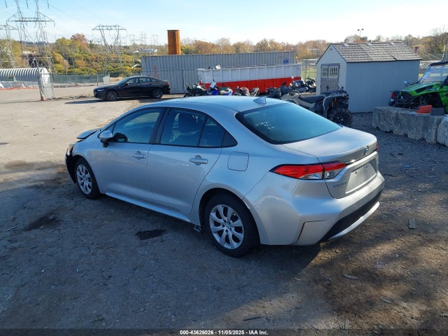Toyota COROLLA LE 2021 5YFEPMAE8MP178401 Image 3