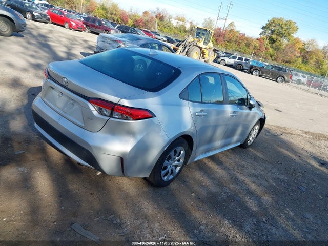 Toyota COROLLA LE 2021 5YFEPMAE8MP178401 Image 4