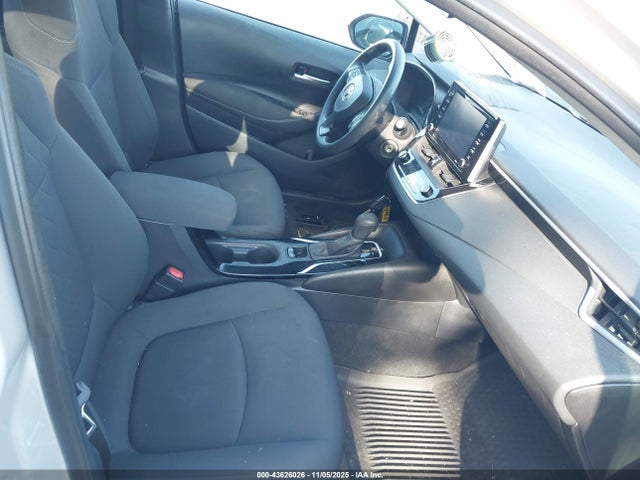 Toyota COROLLA LE 2021 5YFEPMAE8MP178401 Image 5