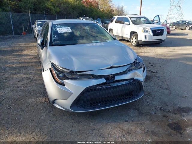 Toyota COROLLA LE 2021 5YFEPMAE8MP178401 Image 6