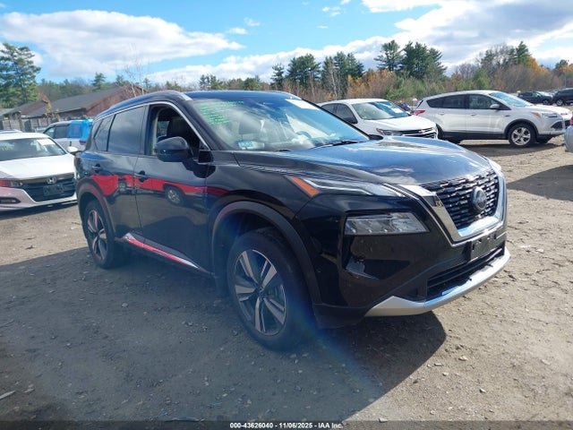 Aukcja sprzedaży 2023 Nissan Rogue Platinum Intelligent Awd, vin: JN8BT3DD2PW303520, numer aukcji: 43626040