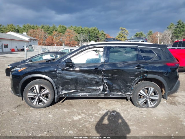 Продажа на аукционе авто 2023 Nissan Rogue Platinum Intelligent Awd, vin: JN8BT3DD2PW303520, номер лота: 43626040