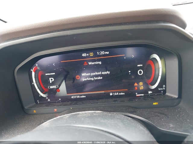 43626040 :رقم المزاد ، JN8BT3DD2PW303520 vin ، 2023 Nissan Rogue Platinum Intelligent Awd مزاد بيع