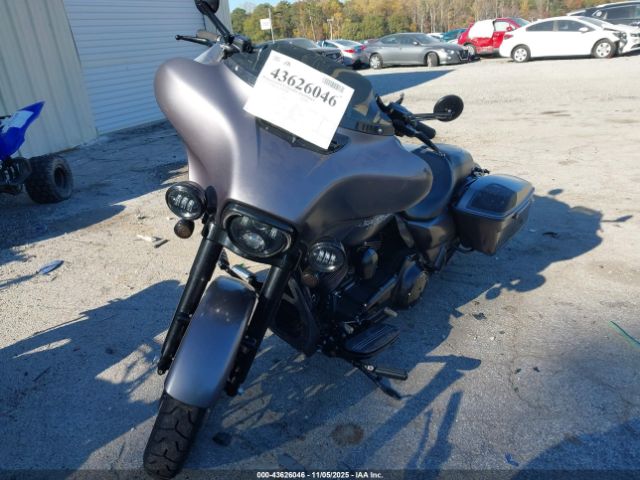 2015 HARLEY-DAVIDSON FLHX 1HD1KBM10FB667529 Photo 1