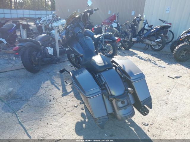 2015 HARLEY-DAVIDSON FLHX 1HD1KBM10FB667529 Photo 2