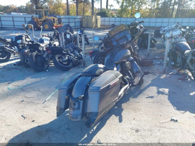 2015 HARLEY-DAVIDSON FLHX 1HD1KBM10FB667529 Photo 3