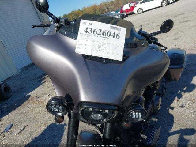 2015 HARLEY-DAVIDSON FLHX 1HD1KBM10FB667529 Photo 4