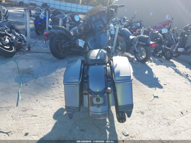 2015 HARLEY-DAVIDSON FLHX 1HD1KBM10FB667529 Photo 5