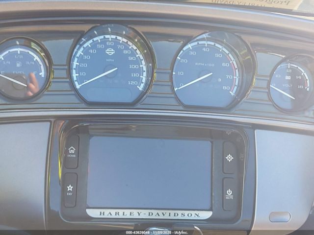 2015 HARLEY-DAVIDSON FLHX 1HD1KBM10FB667529 Photo 6