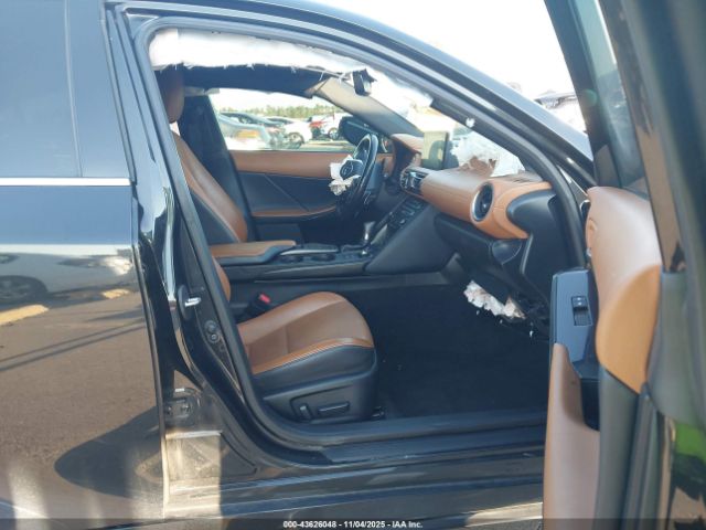 2021 LEXUS IS 300 JTHAA1D26M5116295 Photo 4