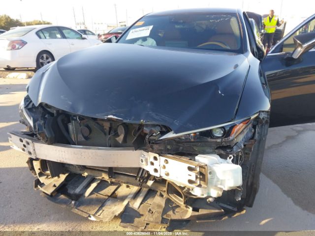 2021 LEXUS IS 300 JTHAA1D26M5116295 Photo 5