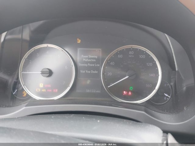 2021 LEXUS IS 300 JTHAA1D26M5116295 Photo 6