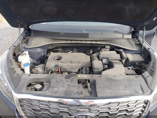 5XYPG4A34LG633092 KIA Sorento 2.4l Lx