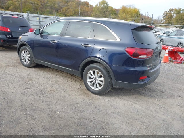 5XYPG4A34LG633092 KIA Sorento 2.4l Lx