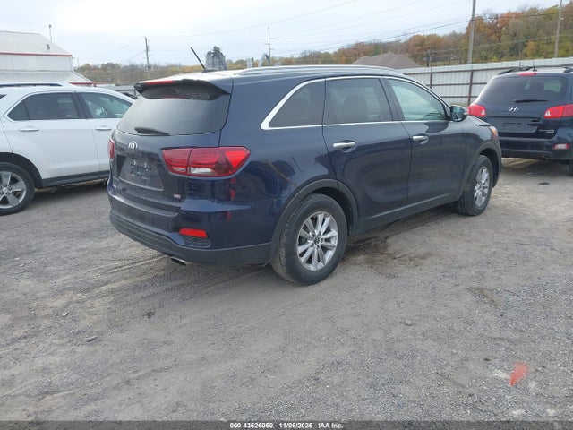 5XYPG4A34LG633092 KIA Sorento 2.4l Lx