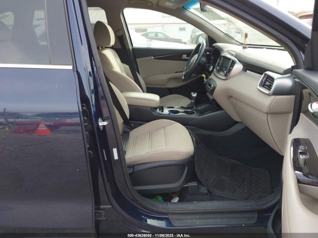 5XYPG4A34LG633092 KIA Sorento 2.4l Lx