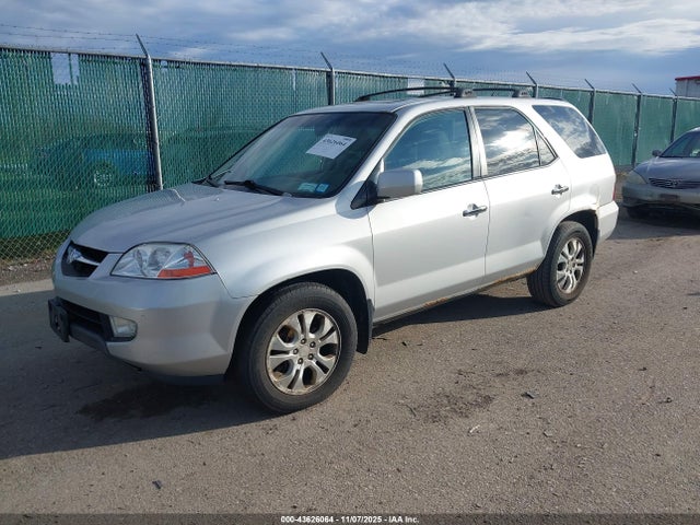 43626064 :رقم المزاد ، 2HNYD18993H546144 vin ، 2003 Acura Mdx مزاد بيع