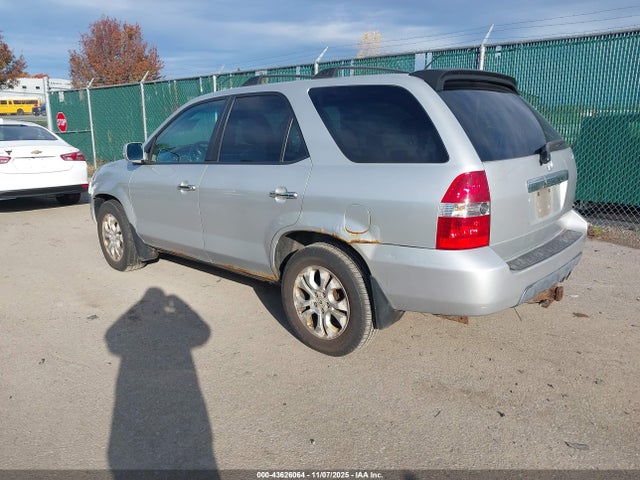 43626064 :رقم المزاد ، 2HNYD18993H546144 vin ، 2003 Acura Mdx مزاد بيع