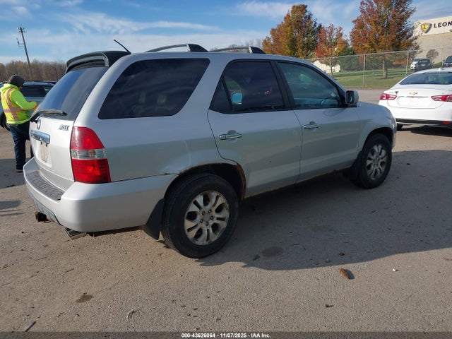 43626064 :رقم المزاد ، 2HNYD18993H546144 vin ، 2003 Acura Mdx مزاد بيع