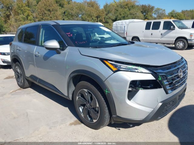 2025 NISSAN ROGUE 5N1BT3BBXSC801290