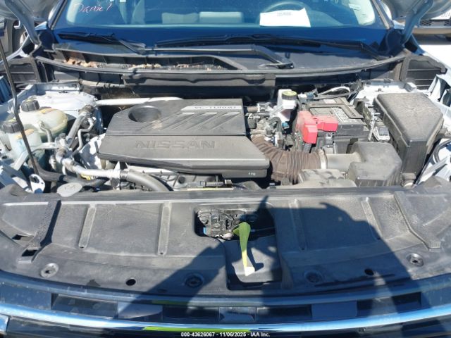 2025 NISSAN ROGUE 5N1BT3BBXSC801290 Photo 9