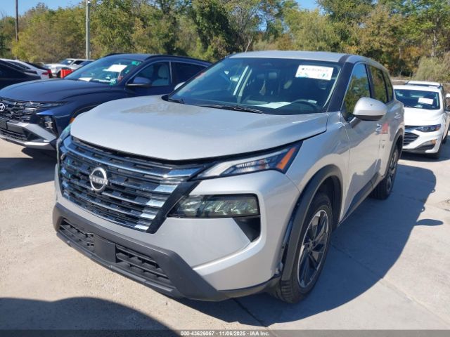 2025 NISSAN ROGUE 5N1BT3BBXSC801290 Photo 1