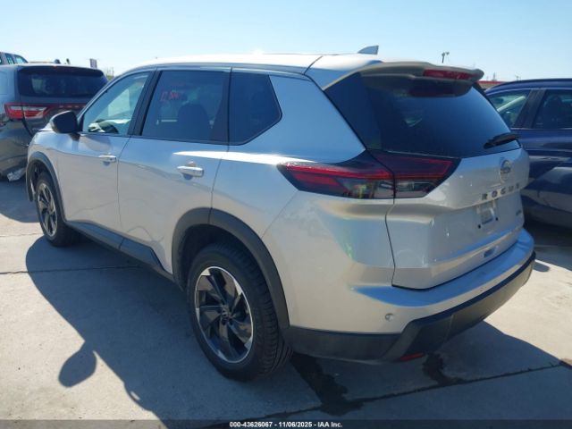 2025 NISSAN ROGUE 5N1BT3BBXSC801290 Photo 2